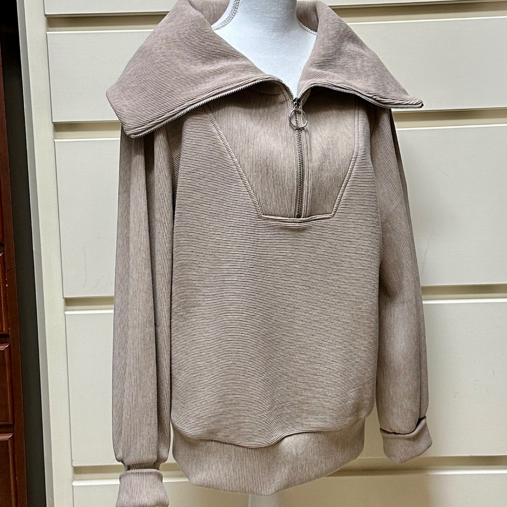 Varley Vine Half-Zip Pullover S